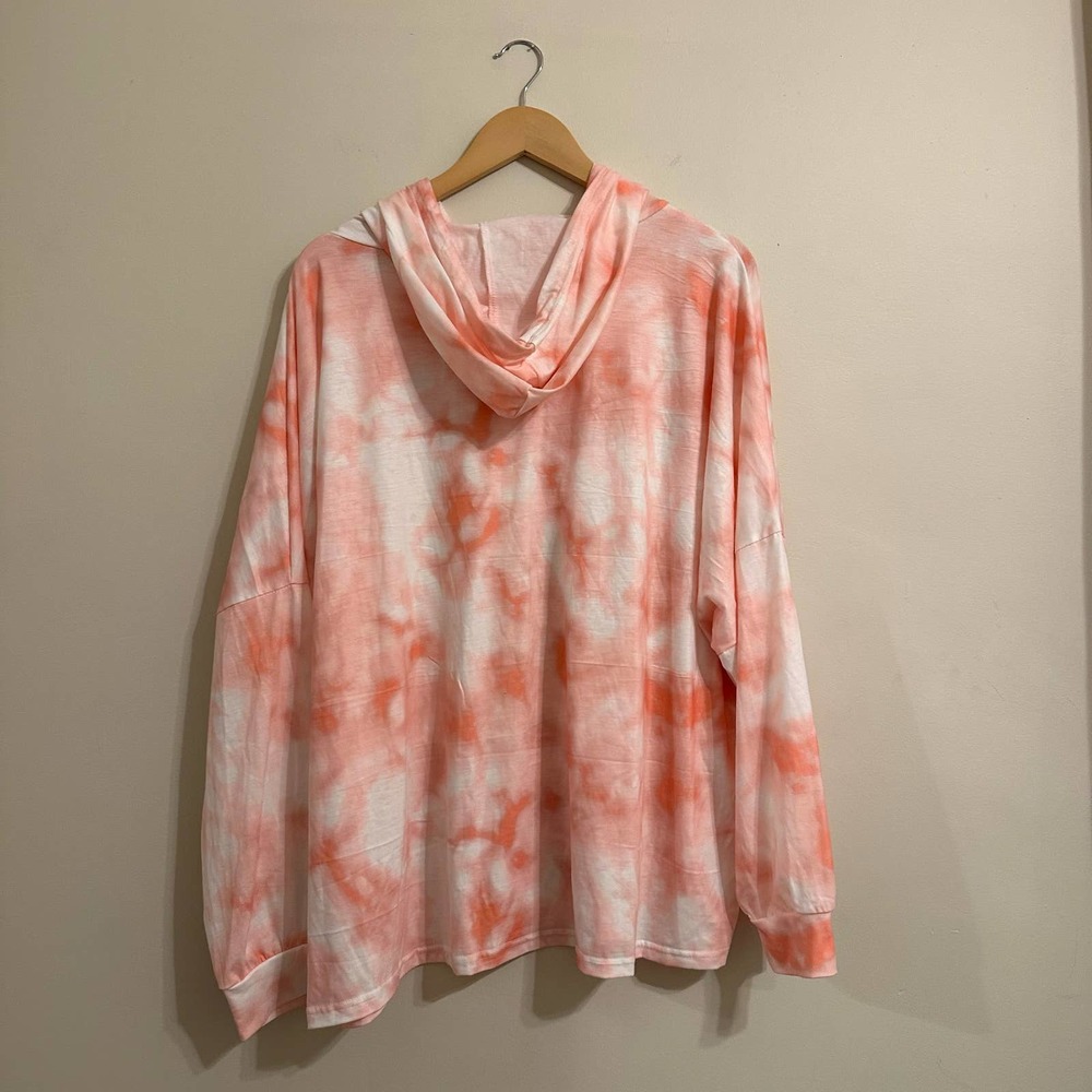 SHEIN Set of 3 Long Sleeve Casual Tops Size 3XL - Picture 9 of 13